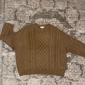 Cali Be Knit Sweater